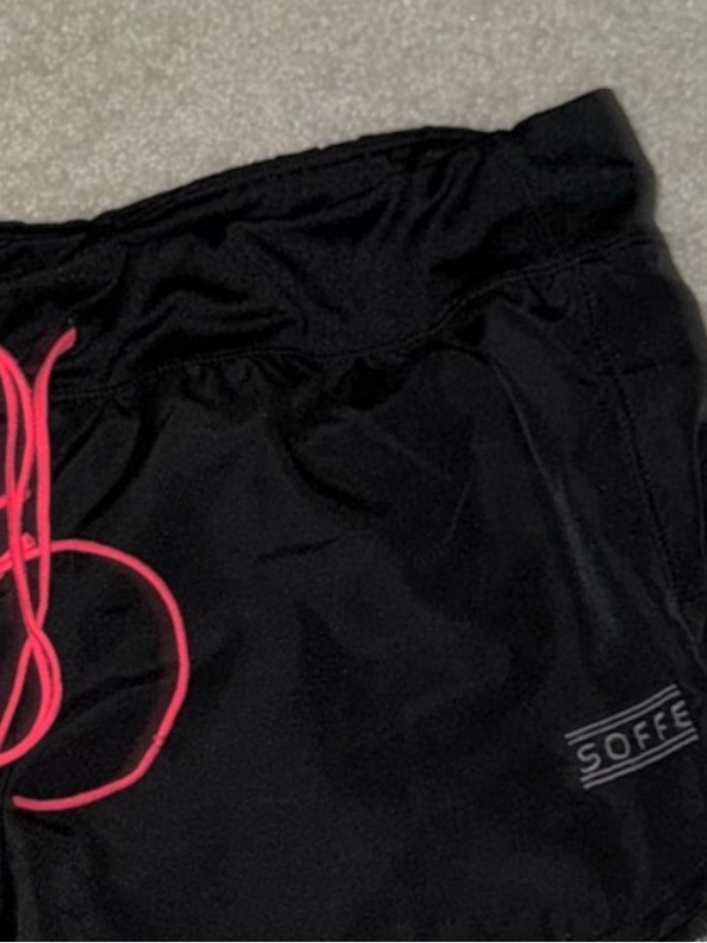 Soffe athletic shorts - Picture 7 of 8
